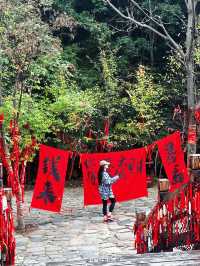 遼寧本溪大石湖｜遼寧「小桂林」。