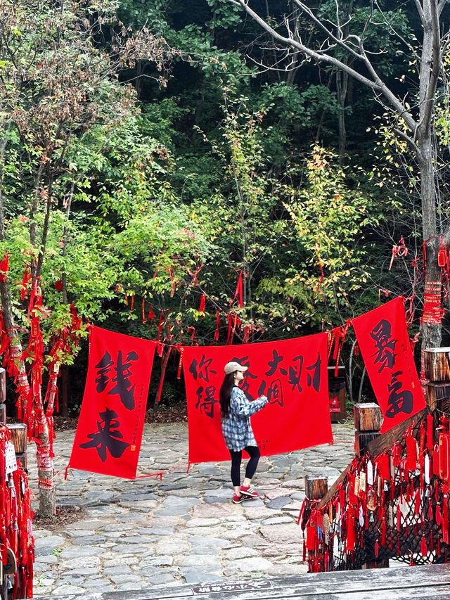 遼寧本溪大石湖｜遼寧「小桂林」。