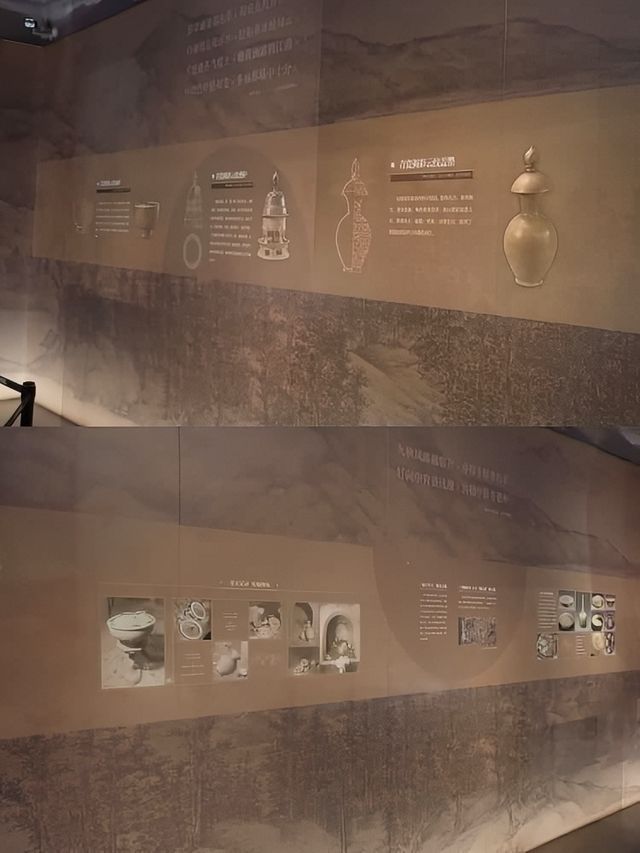 去逛博物館嗎？人少又很美的那種！。