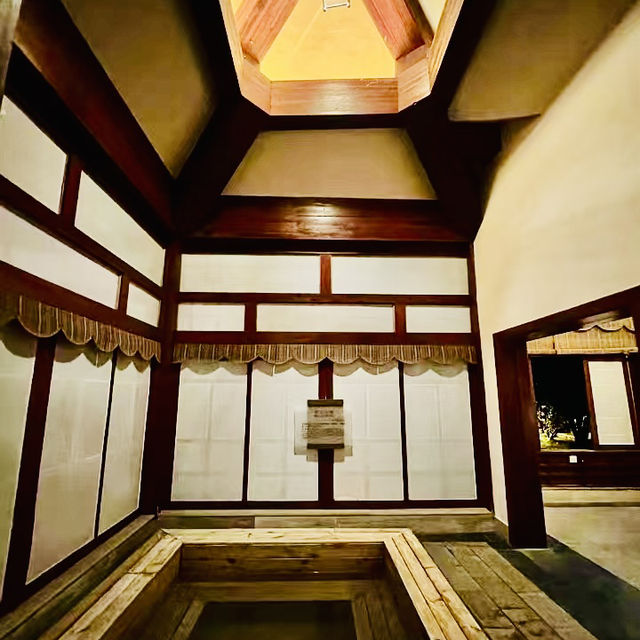 打卡江西嶸源溫泉