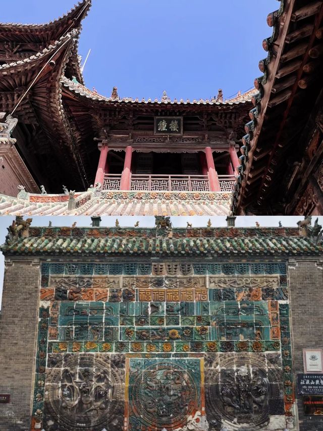 南陽旅遊小眾推薦，社旗縣山陝會館最佳機位！！！。