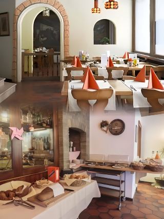 The secret base of travel experts is revealed! Matterhorn Inn (Täsch), your dream. 