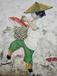 在佛山隱藏着一處 蛋家人生活 ｜北區漁村。