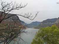 青塔湖濕地公園。