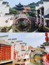 穿越千年，盡在佛山南海影視城。