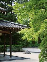 東京御岳溪谷隱秘庭園 枯山水美術館。