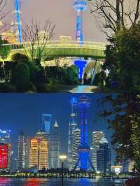 不是歐洲！是上海！住進了花園城堡酒店。
