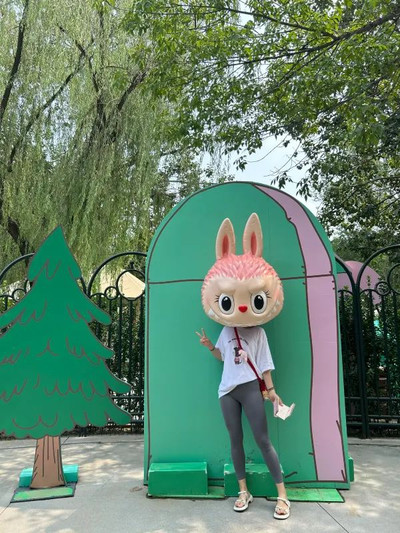 2019東京限定　ZIMOMO Her Labubu The Monsters Zimomo Her 2019 Tokyo TCC LIMITED – TOYSEZ
