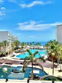 墨西哥 Hyatt Ziva Los Cabos。