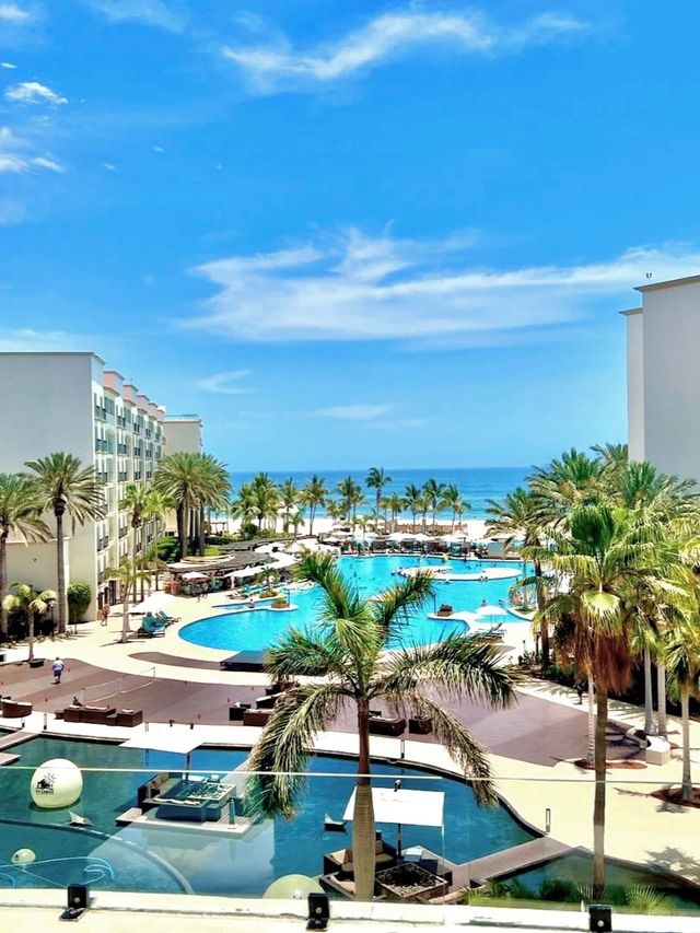 墨西哥 Hyatt Ziva Los Cabos。