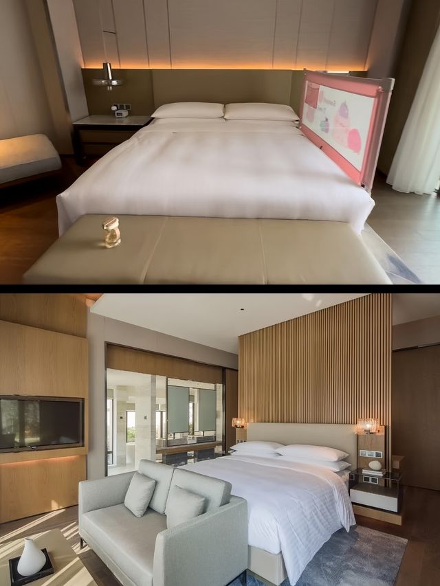廈門萬豪酒店。 廈門萬豪酒店。