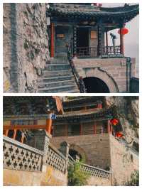 華夏祖廟，蝸皇宮。
