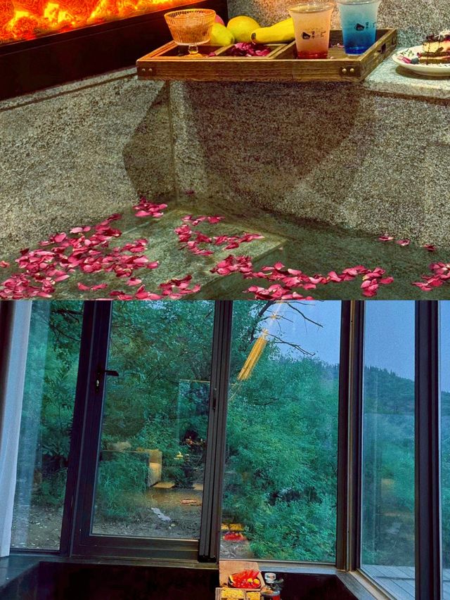 能泡私湯嘅小院！喺鄭州值到喊。