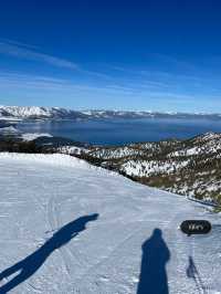 Tahoe Skiing: Heavenly's Beginner-Friendly Blue Runs Guide