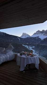意大利隱世奢華酒店｜Forestis Dolomites。