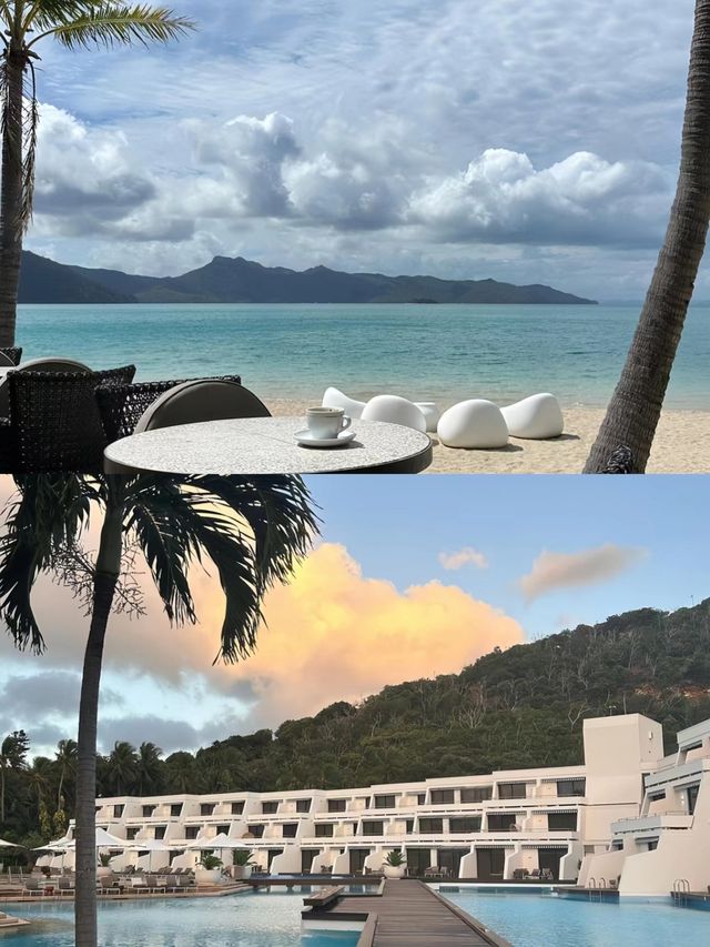 在澳洲！海曼島！馬爾代夫平替！便宜又好住。