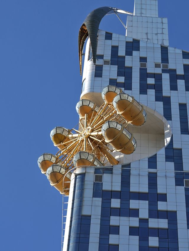 格魯吉亞巴統 Citywalk 攻略。