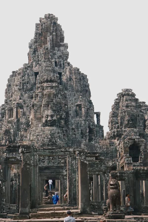 Siem Reap and Angkor Wat Three-Day Tour: Essential Experiences and Lessons (Part 1)