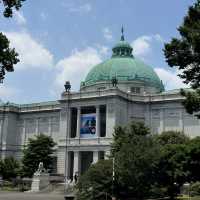 東京國立博物館