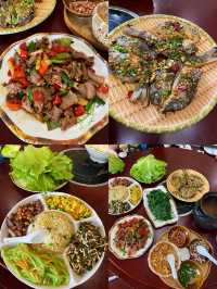 廣西柳州美食/本地人常去的一些店
