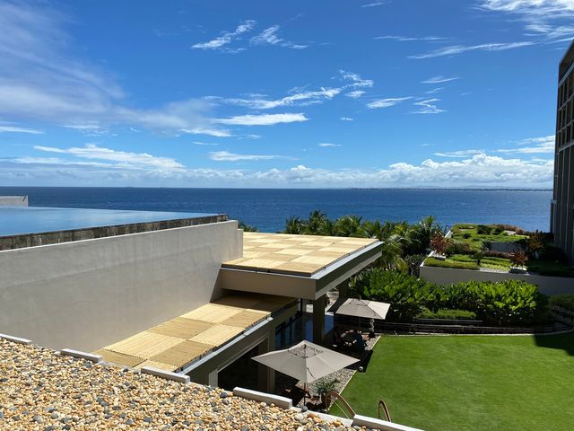 宿霧島|Sheraton Cebu Mactan Resort 享受純淨海風   酒店：She