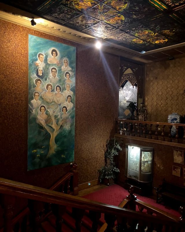 塔克洛班：聖尼諾的奢華遺韻