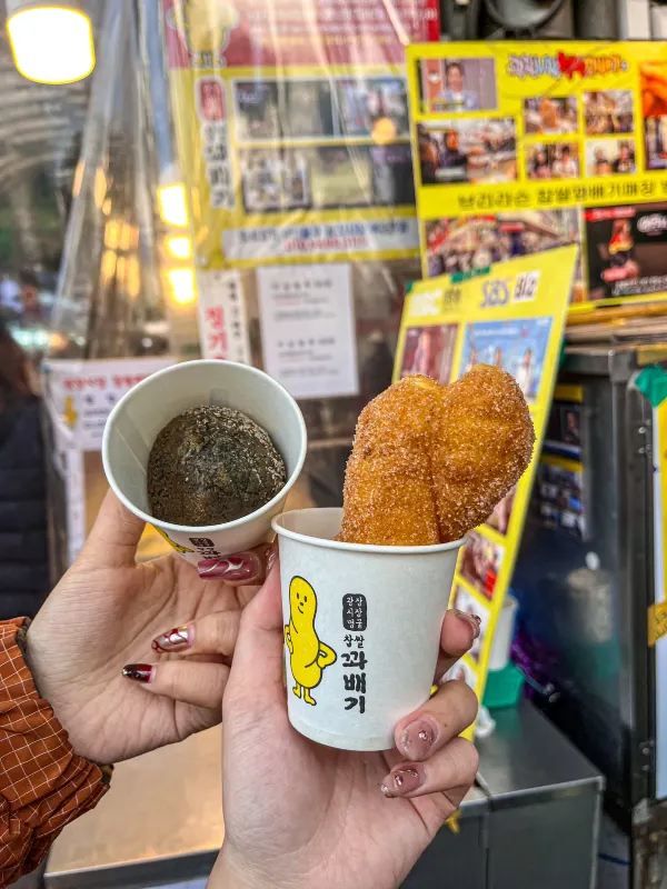 韓国旅行で恋しくなる18の美味しいお店