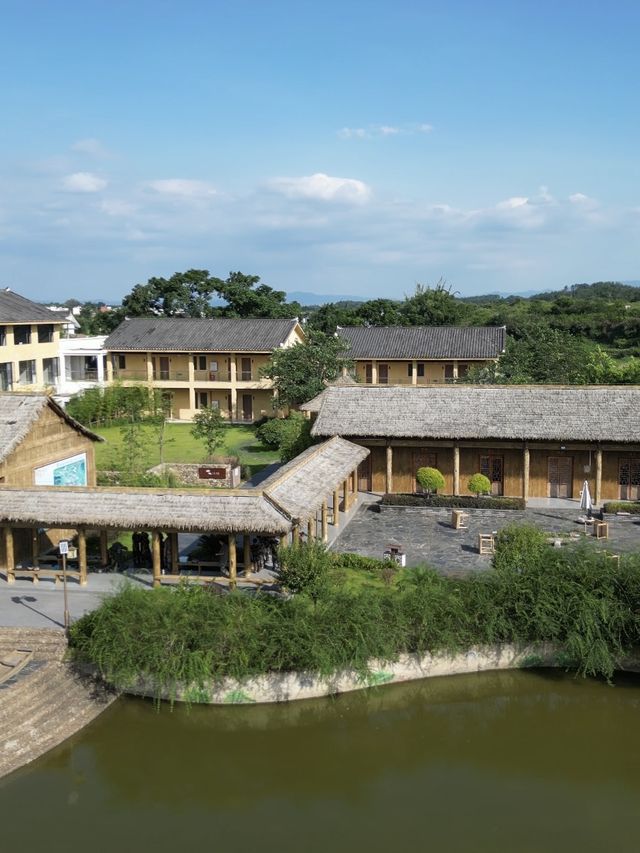 韶關寄心小院 | 心靈的詩意棲居