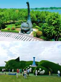 淮安白馬湖公園旅遊攻略