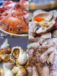 臻廚自助餐新增矜貴美食，誰不愛？！