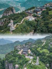 醉美浙里｜人間仙境——永康方岩風景區攻略