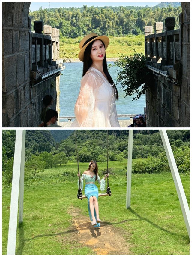 陽朔妙在山野民宿：山水靈韻中的隱世桃源