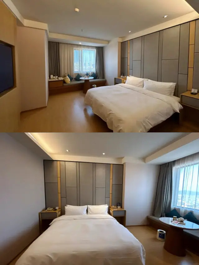 명품 호텔은 아니지만 제가 가장 좋아하는 브랜드 호텔, 지유(JI Hotel)입니다!
