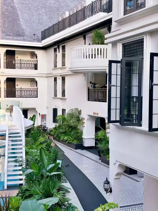 南漫密境花園ホテル、西双版納のリゾート地