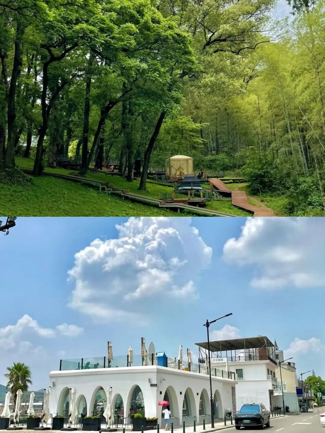 號稱「小濟州島」，海景絕美，太適合躺平了！