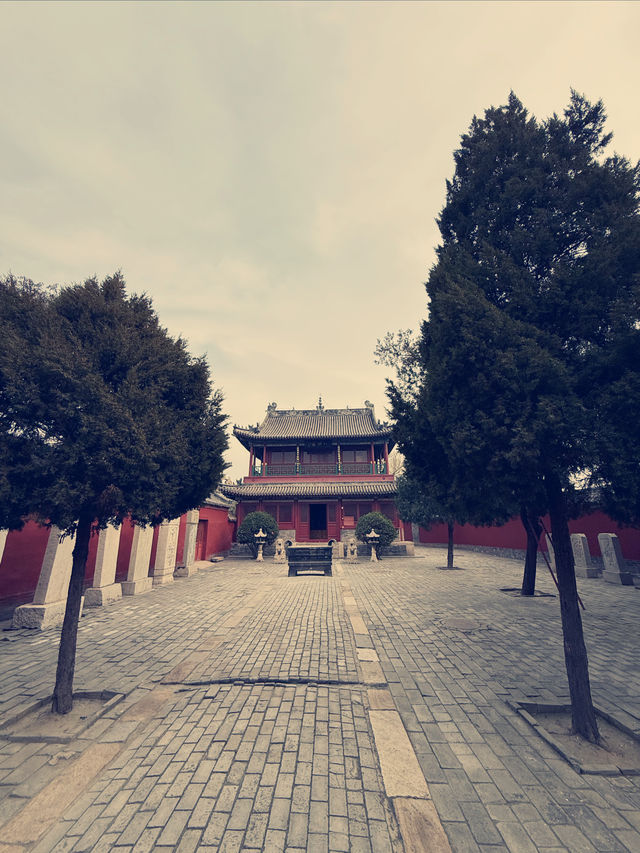 邯鄲黃粱夢呂仙祠