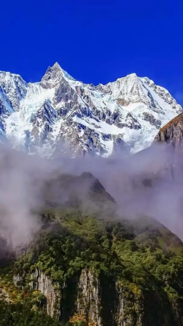 【川西行之|海螺溝】