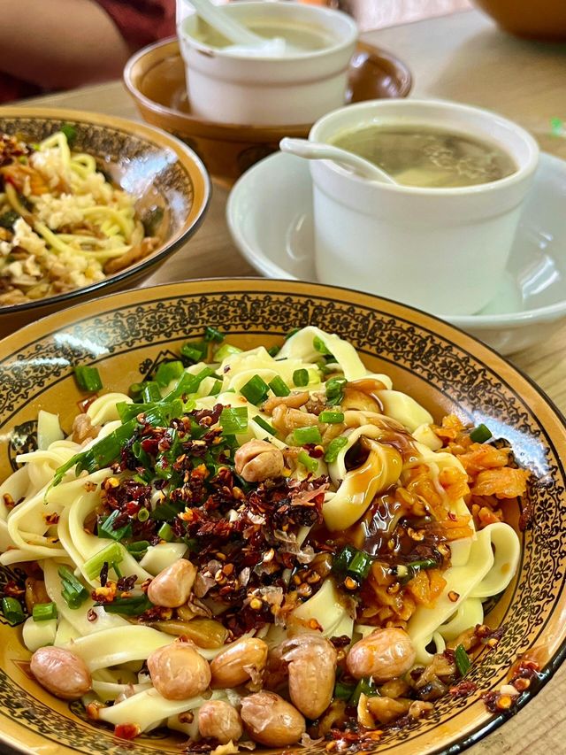 全國各地美食——贛州篇（附帶旅遊攻略）