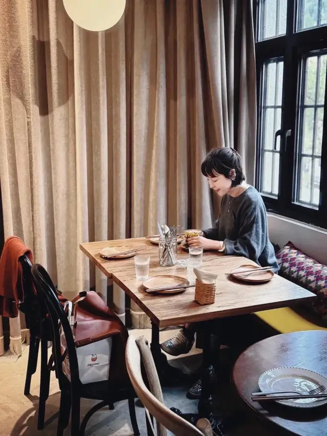 A beautiful restaurant in Suzhou to take your girlfriend to