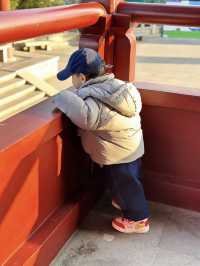 南京閱江樓：歷史雅韻與親子之樂的交融