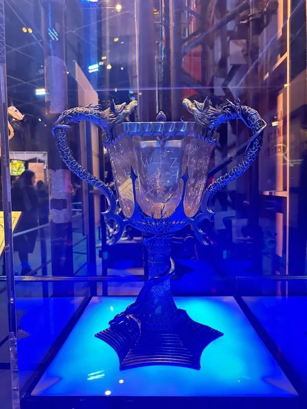 A Must-Visit for Harry Potter Fans: Warner Bros. Studio Tour in London!