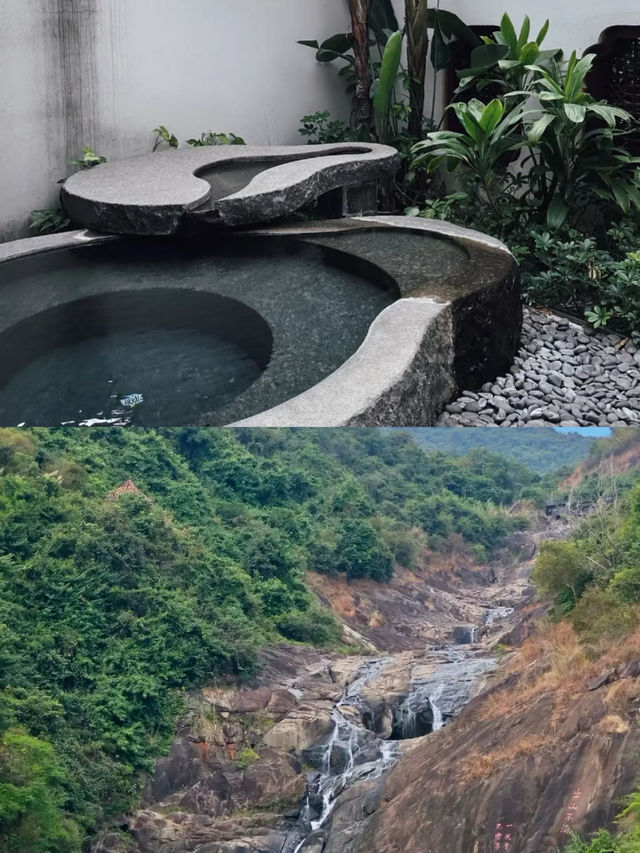 惠州中海湯泉！冇踩雷