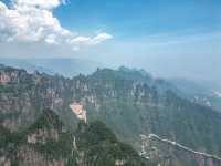 王莽嶺｜太行山上的奇景之旅