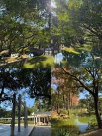 人民公園：邂逅愜意，暢享休閒時光