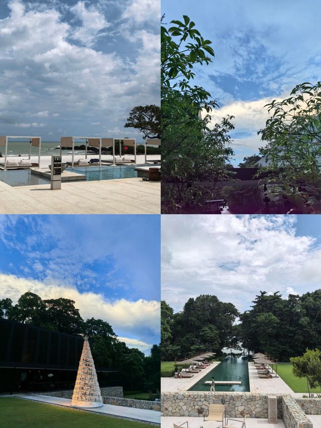 迪沙魯：邂逅南洋的悠然海濱時光