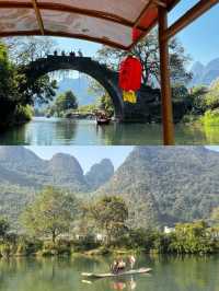 陽朔旅遊攻略｜春節帶父母遊陽朔必看！