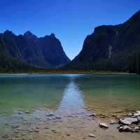Hiking the Dolomites: An Intimate Encounter with Lago di Dobbiaco