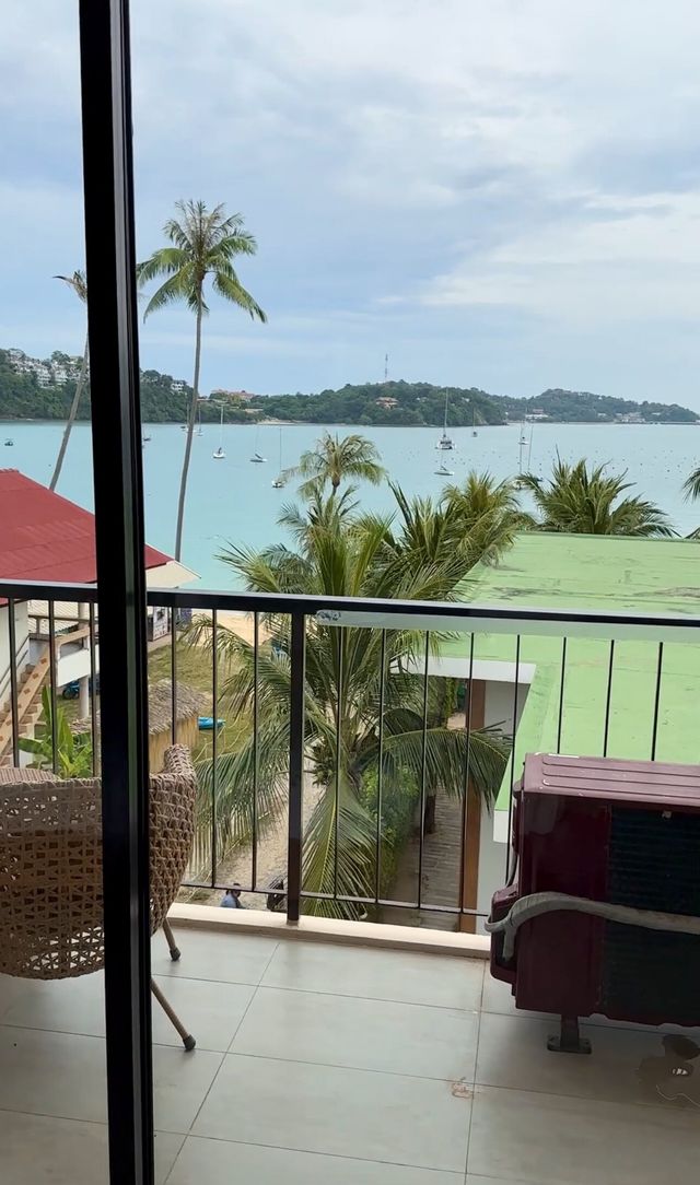 布吉寧靜之選：班德拉海灘度假村