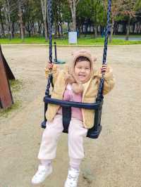 坐標上海！西岸自然公園遛娃一站式攻略Get～