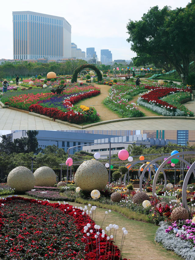 澳門Citywalk路線，穿過繁華遇見你.